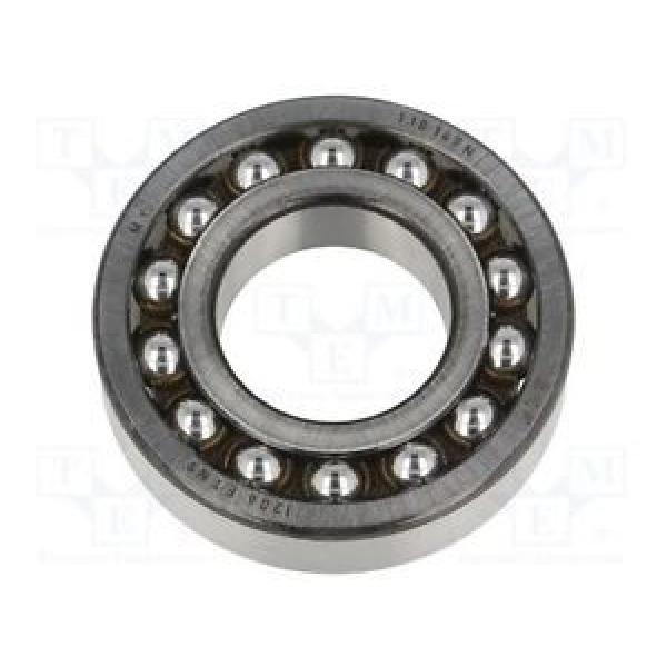 1 Self-aligning ball bearings Spain pc Bearing: ball; V: self-aligning; Int.dia:30mm; Out.diam:62mm #1 image