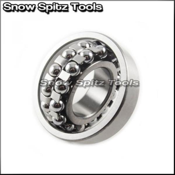 30x62x16 Self-aligning ball bearings Uruguay mm 1206 (1206) Self Aligning Ball Bearing 30*62*16 [Choose Order Qty] #2 image