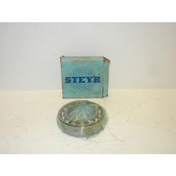 STEYR ball bearings Malaysia 2210 EK/TG NEW SELF ALIGNING DOUBLE ROW BALL BEARING 3D 2210EKTG #1 image