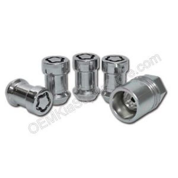 OEM Factory 2015 2014 Kia Forte 4DR &amp; 5DR WHEEL LOCK KIT LOCKING LUGS LUG NUTS #1 image