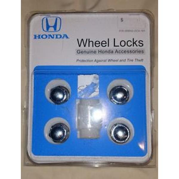 Honda / Fit Sport 2013 OEM 4 Lug Nuts NOT LOCKING #1 image