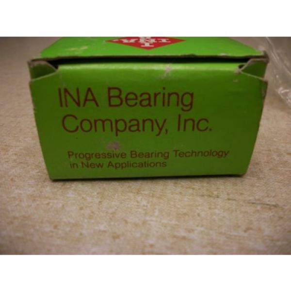 INA NKX25 Needle Roller And Thrust Bearing #4 image