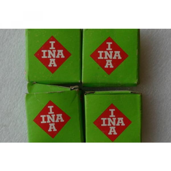 INA AXK 1226 A Needle Bearing - Thrust - Roller Assembly ( Lots of 4 ) #2 image