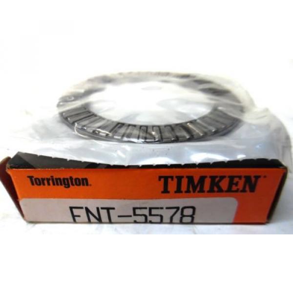 TIMKEN, NEEDLE THRUST ROLLER BEARING, FNT-5578, 4447308, 3.071&#034; OD #2 image