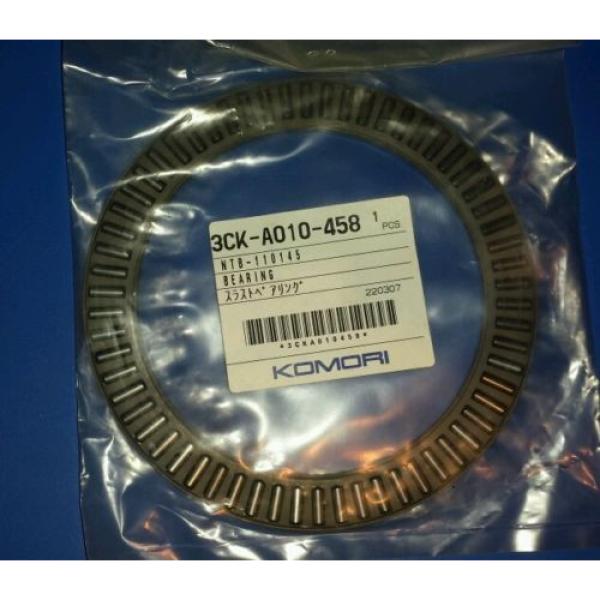 KOMORI NTB Needle Roller Thrust Bearing #1 image