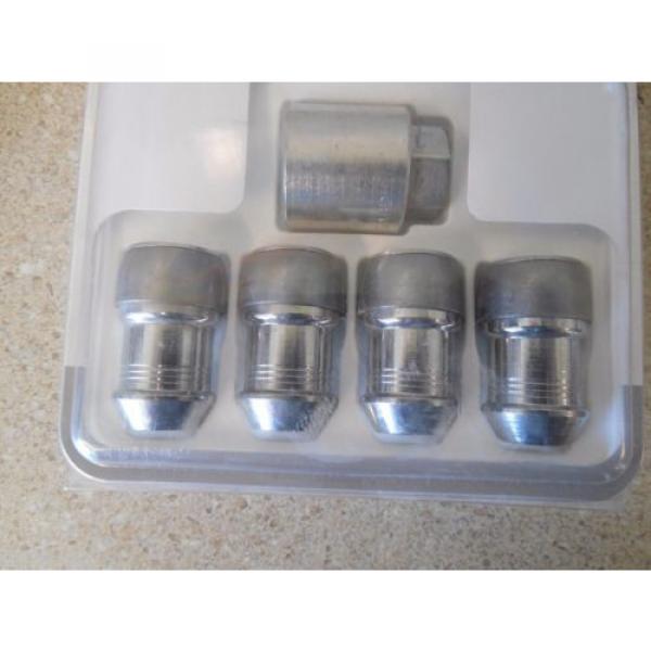 MOPAR 82212564 M14 x 1.5 / &#039;11-16 Dodge Durango / Jeep Wheel Locks Lug Nuts #3 image