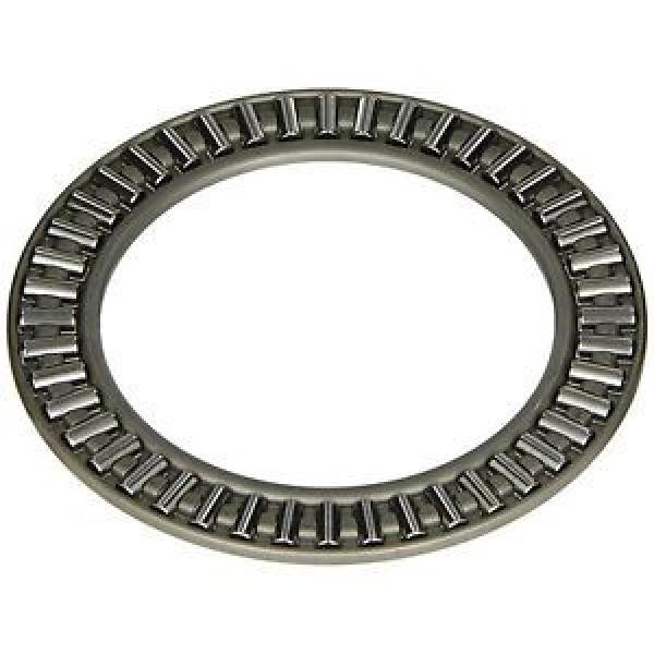 AXK1730 17x30x2mm Needle Roller Cage Thrust Bearing #1 image