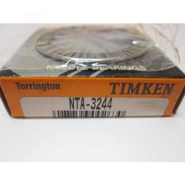 New in Box Timken NTA-3244 NTA3244 Thrust Needle Roller Bearing #2 image