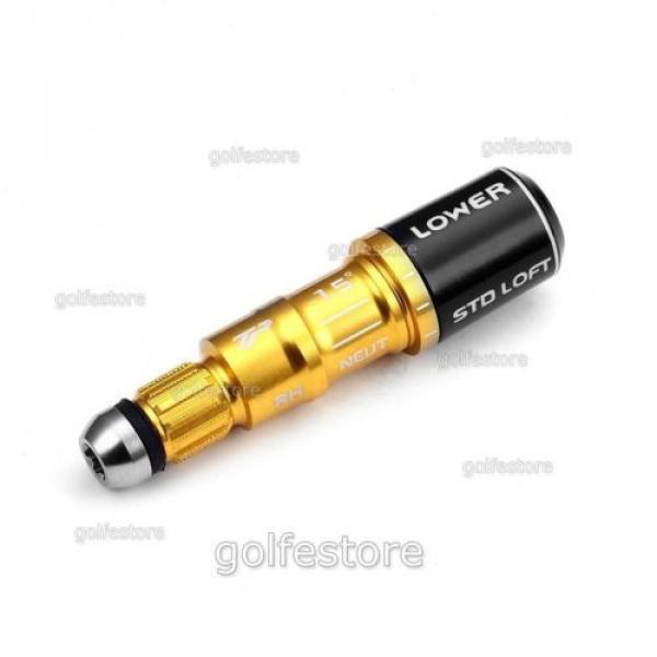 New Golden Tour Issue for TaylorMade SLDR TP 1.5 Degree RH 0.335&#034; Sleeve Adapter #1 image