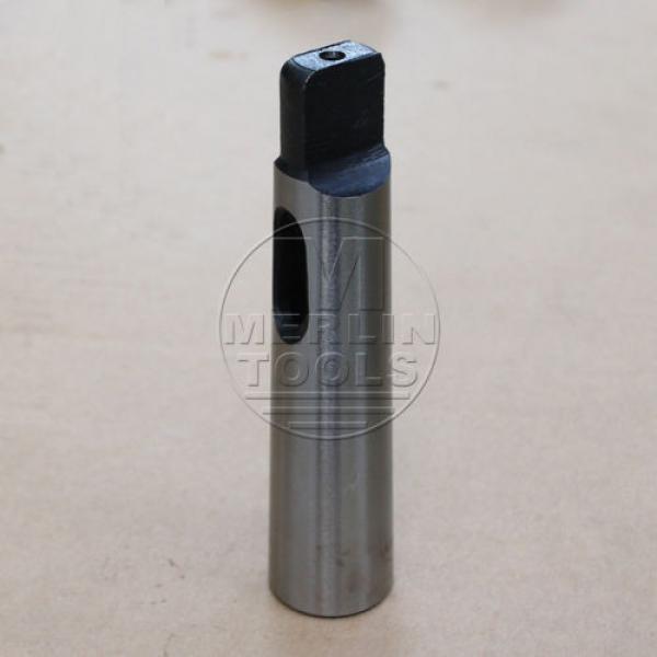 MT1 to MT4 Morse Taper Adapter / Reducing Drill Sleeve No.1 to No.4 #1 image