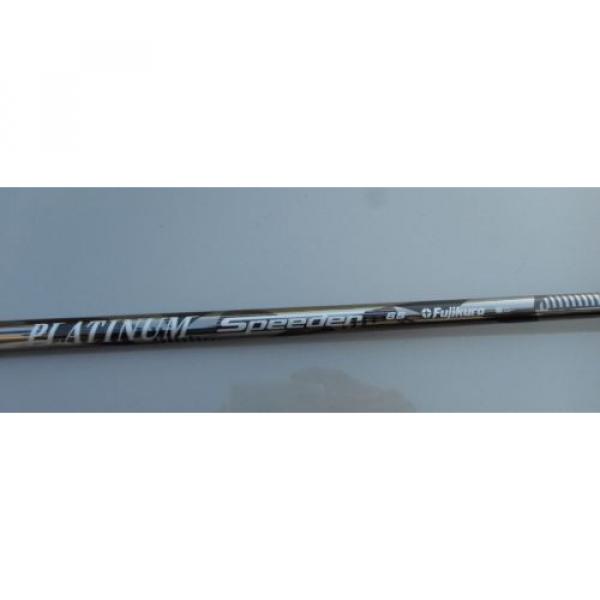 Fujikura Platinum Speeder 6S Golf Shaft on Taylor Made M1 M2 TP adapter sleeve #1 image