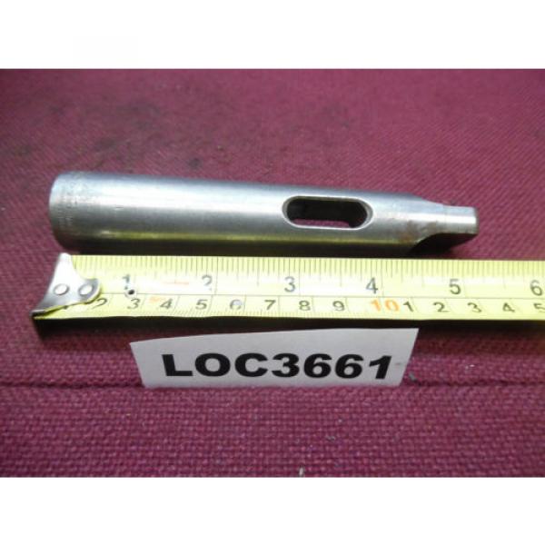 BROWN &amp; SHARP KK MORSE TAPER SLEEVE ADAPTER LOC3661 #2 image