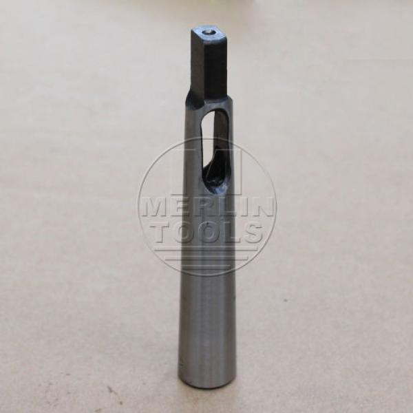 MT1 to MT2 Morse Taper Adapter / Reducing Drill Sleeve #1 image