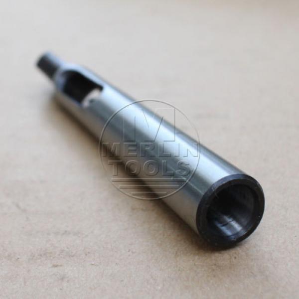 MT1 to MT2 Morse Taper Adapter / Reducing Drill Sleeve #2 image