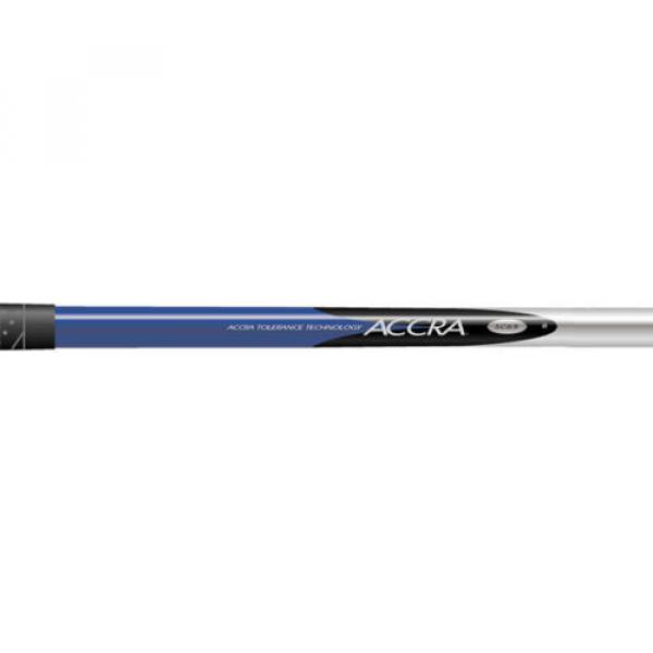 &#034;Ready to Play&#034; ACCRA SC Series Driver Shaft with adapter sleeve &amp; grip #1 image