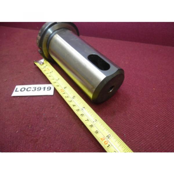 2 1/2&#034; SHANK TO #5 MORSE TAPER LATHE ADAPTER SLEEVE LOC3919 #3 image