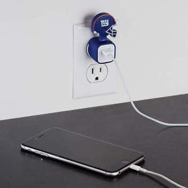 New York Giants I-Phone IPhone Charger Champ USB Adapter Sleeve NFL by FATHEAD #1 image