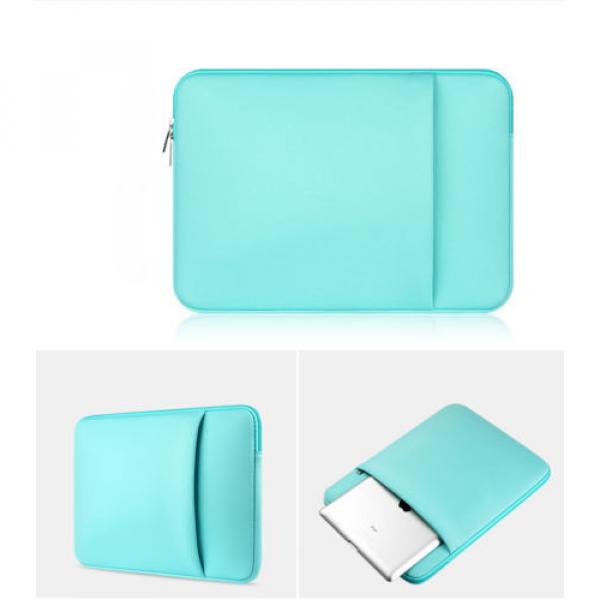 11.6&#034; 13.3&#034; 15.4&#034; 12&#034; Laptop Sleeve Pouch Ultrabook Bag Case For Macbook Air Pro #4 image