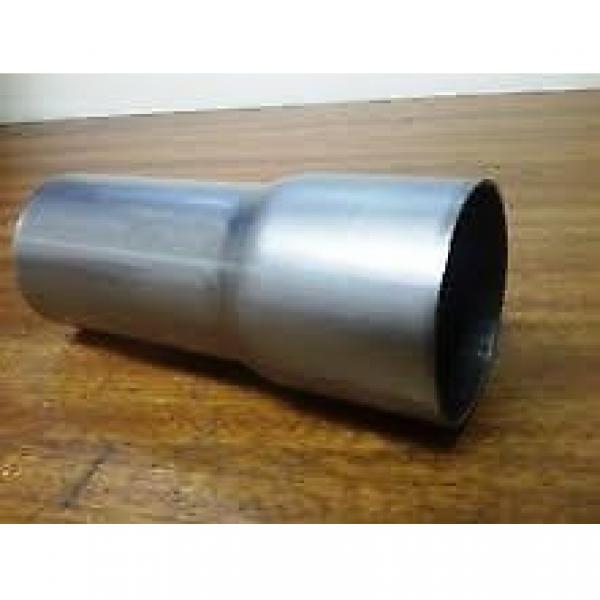 Exhaust Adaptor Reducer Joining Sleeve / Connector - Any Size Mild Steel #1 image