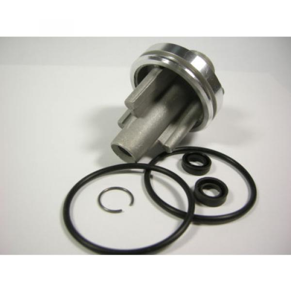 TH400 40-45 SPEEDO GEAR HOUSING with Extra Seals Turbo 400 Speedometer Sleeve #2 image