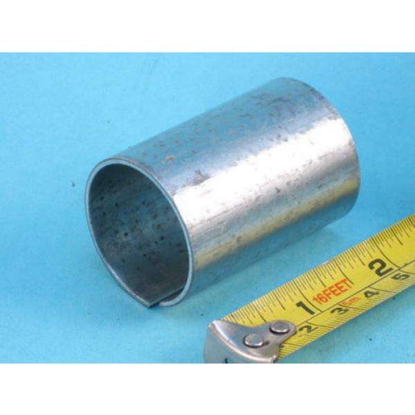 1-1/4&#034; ID To 1-3/8&#034; OD X 2&#034; Shaft Adapter Bore Reducer Sleeve Bushing Spacer #1 image