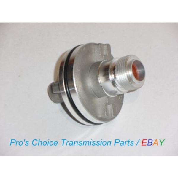 34-39 Tooth Aluminum Speedometer Gear Adapter Housing---Fits TH350 Transmissions #1 image