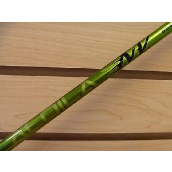 NEW ALDILA NV 65 STIFF FLEX SHAFT WITH COBRA AMP ADAPTER SLEEVE S2 S3 ZL ENCORE #1 image