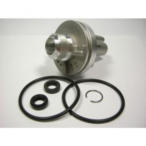 TH400 34-39 SPEEDO GEAR HOUSING with Extra Seals Turbo 400 Speedometer Sleeve #1 image