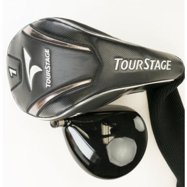 [USED] Bridgestone Tourstage X-Drive 707 9.5D Head Only w/Sleeve Adapter. 709. #2 image