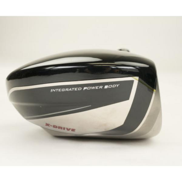 [USED] Bridgestone Tourstage X-Drive 707 9.5D Head Only w/Sleeve Adapter. 709. #4 image