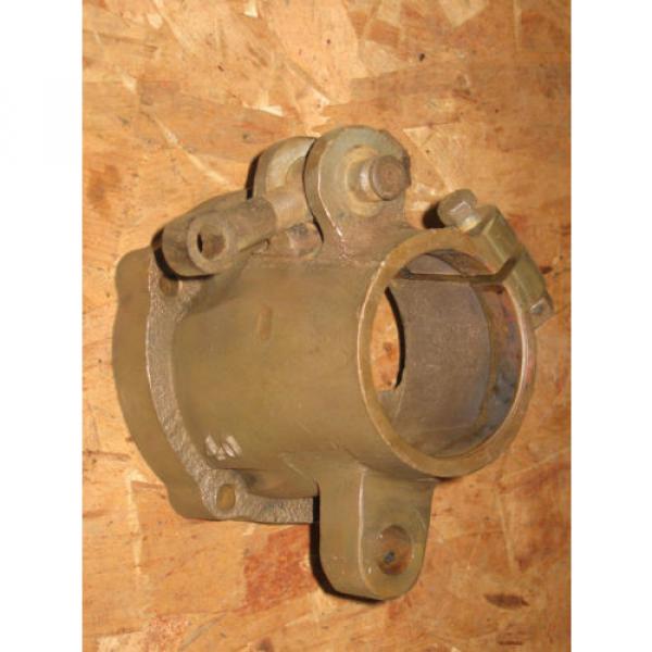 Willys Jeep VEC CJ2A CJ3A CJ3B Auburn Trencher PTO Adapter BRONZE SLEEVE #3 image