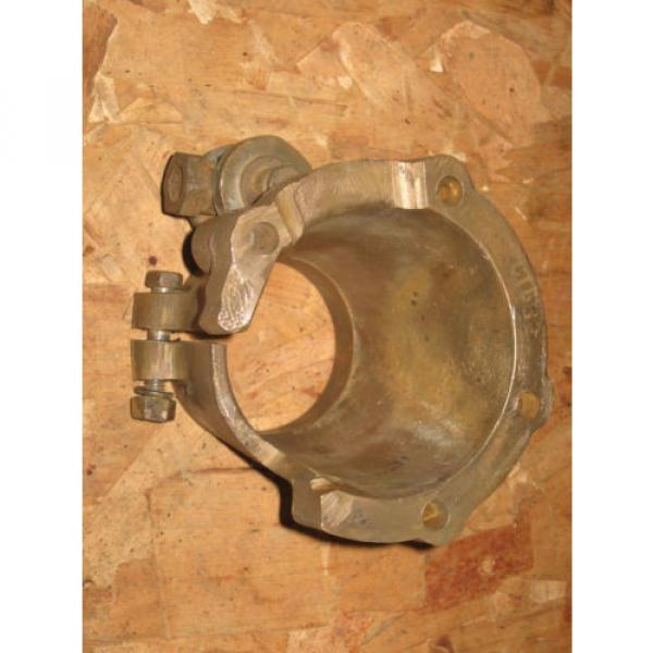 Willys Jeep VEC CJ2A CJ3A CJ3B Auburn Trencher PTO Adapter BRONZE SLEEVE #5 image