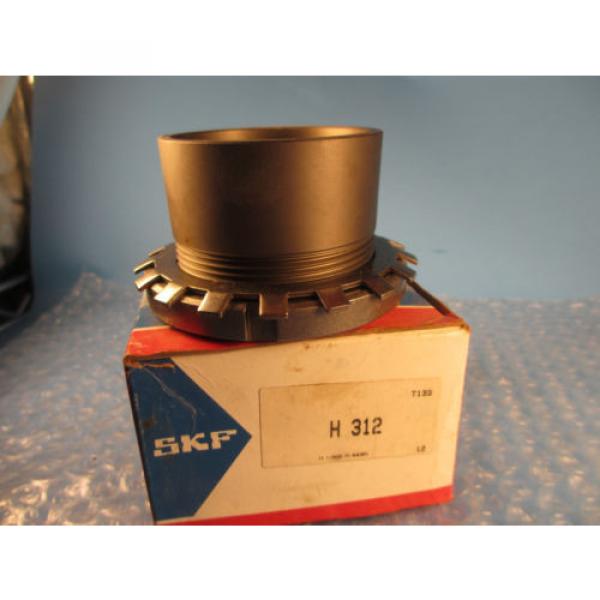 SKF H312,H 312, Adapter Sleeve #1 image