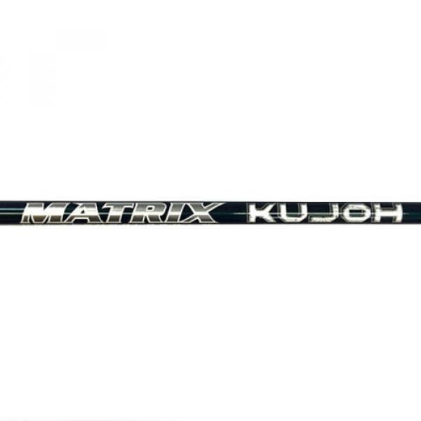 New Matrix Kujoh 75 X-Flex Driver Shaft W/Ping G/Ping G30 Adapter Sleeve #4 image