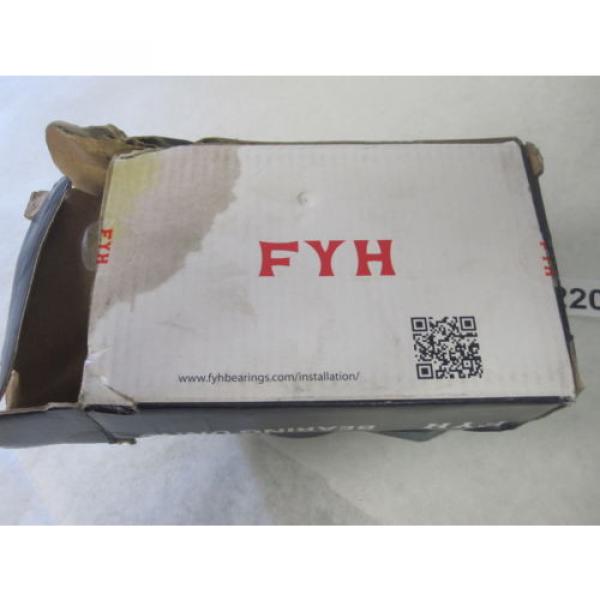 FYH Flange Ball Bearing &amp; Adapter Sleeve FB207, UKFB207WJ, HA307X #4 image