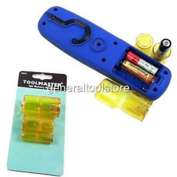 AAA  AA  C  D CELL TYPE BATTERY ADAPTERS CONVERTER REDUCING SLEEVES BATTERIES #1 image