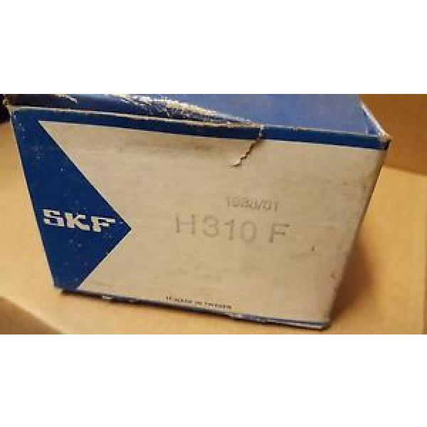 SKF H310F Bearing Adapter Sleeve   NEW #1 image