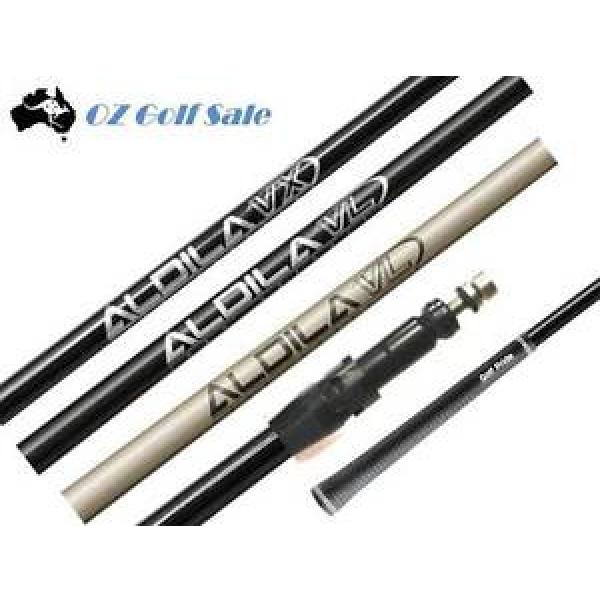 ALDILA VX / VL SHAFT + ADAPTOR SLEEVE TIP TAYLORMADE M2 M1 R15 R1 SLDR DRIVER FW #1 image