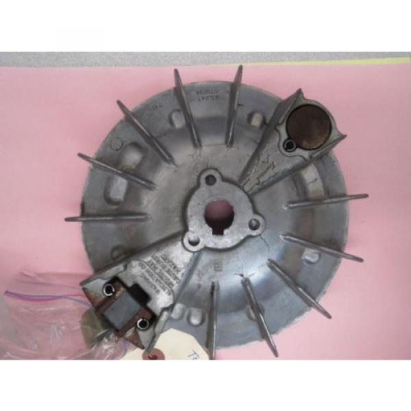 TECUMSEH HSK600 FLYWHEEL W/ ADAPTER SLEEVE P/N: 611066, 611032 #1 image