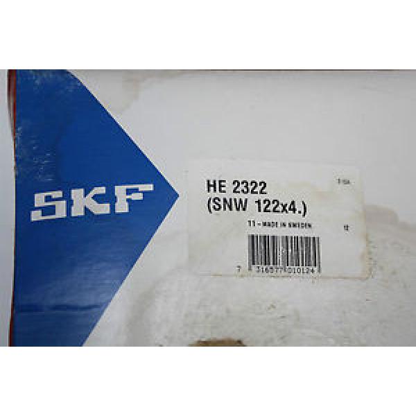 SKF HE 2322 Adapter Sleeve, (SNW 122x4) #1 image