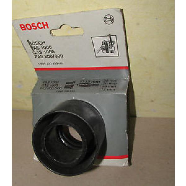 Bosch Adapter 35mm 1609200933 (1 609 200 933)  reduction sleeve #1 image