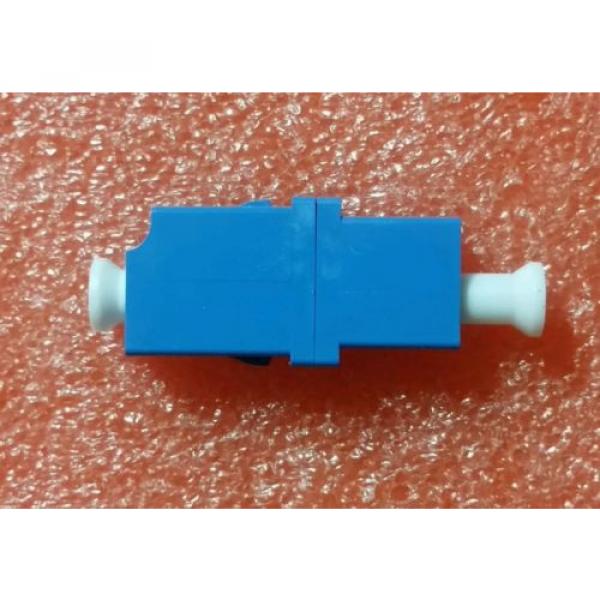 Molex 0861241000 Singlemode LC Adapter Low Profile ZR Sleeve Blue (2 pcs) #1 image