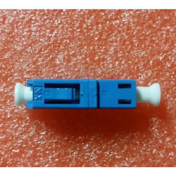 Molex 0861241000 Singlemode LC Adapter Low Profile ZR Sleeve Blue (2 pcs) #2 image