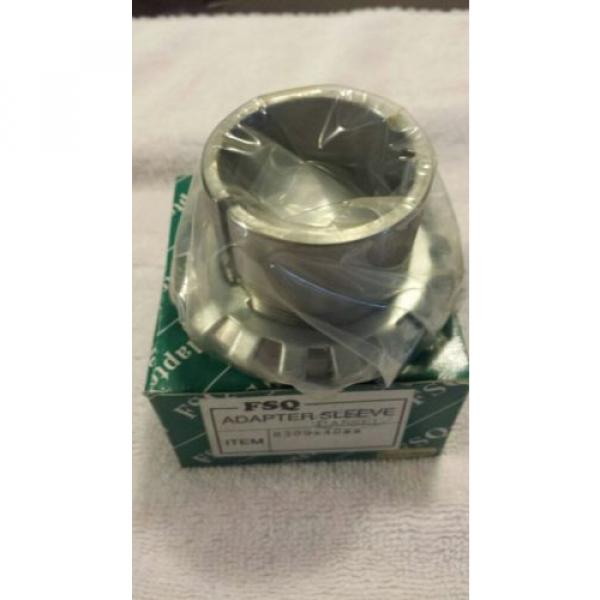 FSQ H309x40mm Bearing Adapter Sleeve   NEW #1 image