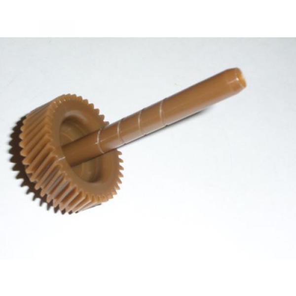 39 Tooth Brown Speedometer Gear--Fits GM Turbo Hydramatic 400 3L80 Transmissions #5 image