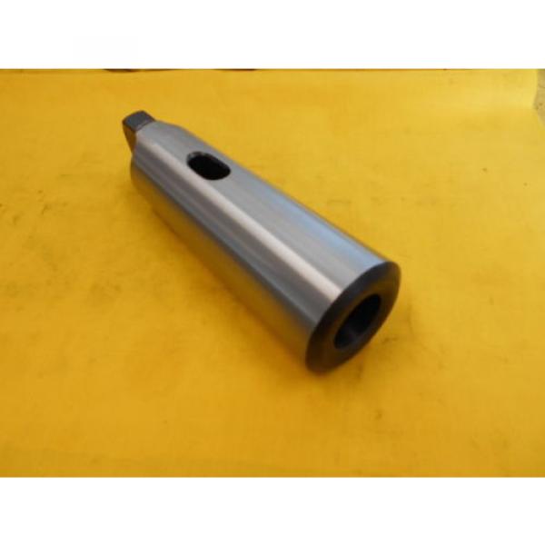 4 - 6 MORSE TAPER ADAPTER SLEEVE lathe boring mill tool holder #1 image