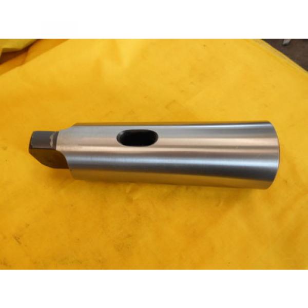 4 - 6 MORSE TAPER ADAPTER SLEEVE lathe boring mill tool holder #2 image