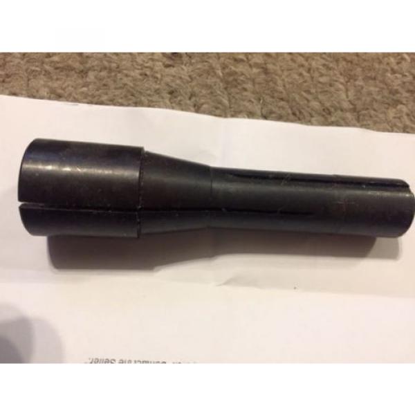 R8 1&#034; SLEEVE ADAPTOR COLLET #1 image