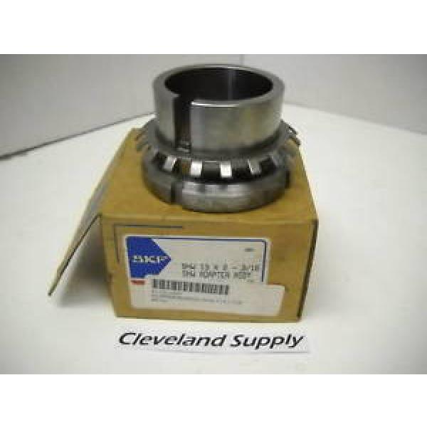 SKF MODEL SNW 13 X 2-3/16 ADAPTER SLEEVE  NEW CONDITION IN BOX #1 image