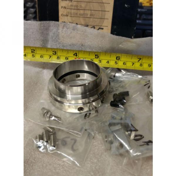 1 NEW EG&amp;G SEALOL 990000-30 SLEEVE ADAPTOR ASSY ***MAKE OFFER*** #1 image